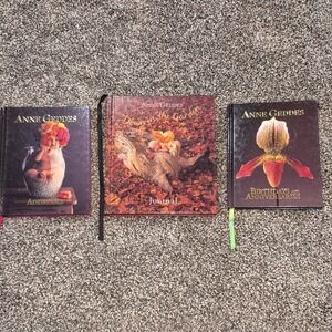 Anne Geddes Hardcover Address Book, Journal & Anniversaries Set, Ruled Pages